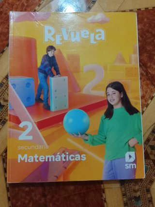 Libros de 2 de la ESO IES rusadir