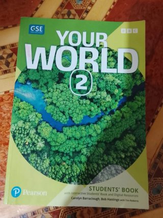Libros de 2 de la ESO IES rusadir