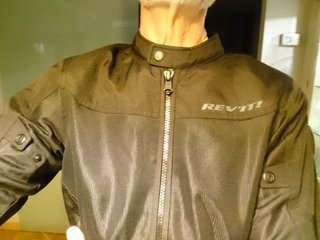 Chaqueta Moto Verano Revit Eclipse Talla S