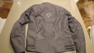 Chaqueta Moto Verano Revit Eclipse Talla S