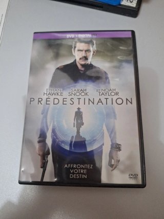 Predestination DVD