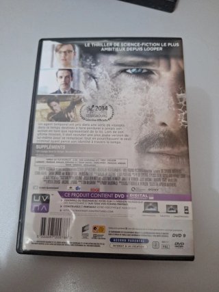 Predestination DVD