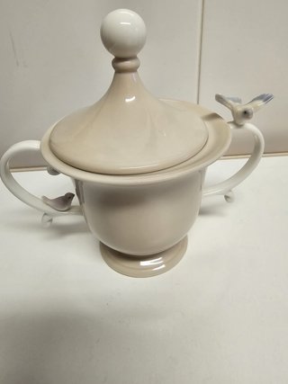 Juego de café Lladro porcelana