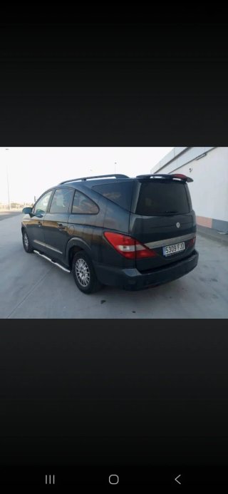 ssangyong rodius 2006 rodius  2006