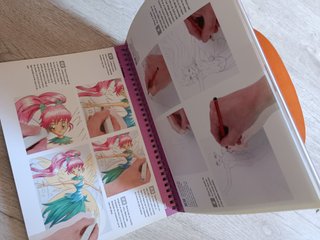 Dibuja Manga Shojo