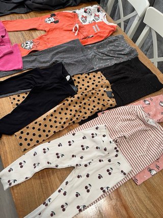 Lote Ropa Niños 3-4 Años