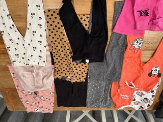 Lote Ropa Niños 3-4 Años
