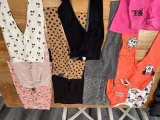 Lote Ropa Niños 3-4 Años