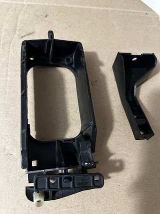Soportes antinieblas BMW E36