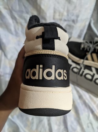Zapatillas Adidas Hoops 3.0 Mid