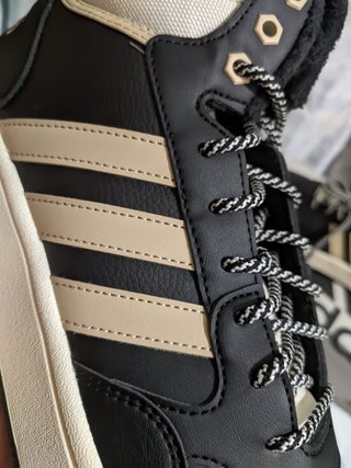 Zapatillas Adidas Hoops 3.0 Mid
