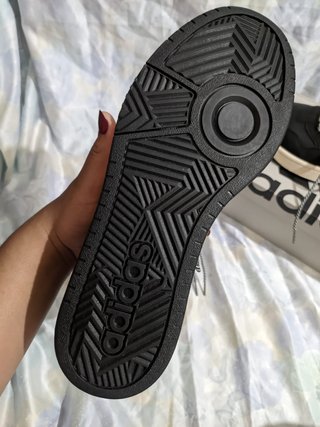 Zapatillas Adidas Hoops 3.0 Mid