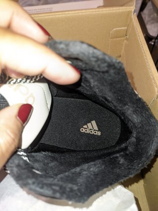 Zapatillas Adidas Hoops 3.0 Mid