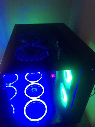 Pantalla, Teclado y PC Gaming