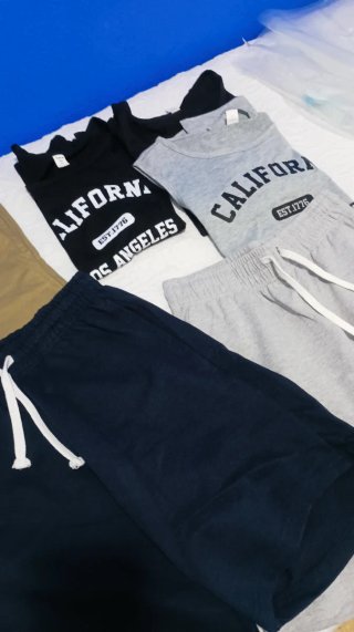 Ropa Deportiva Niño 14 Años