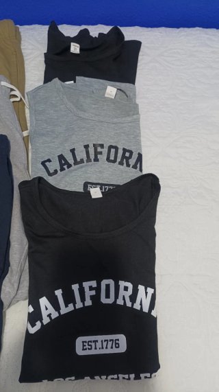 Ropa Deportiva Niño 14 Años