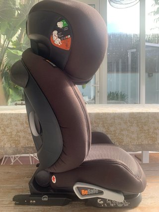 Silla coche Isofix BeSafe