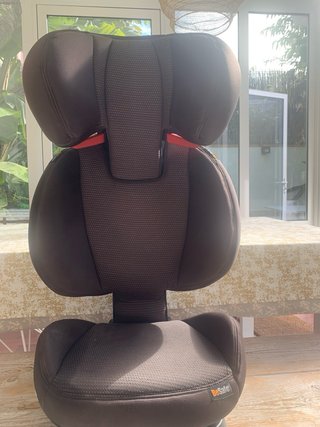 Silla coche Isofix BeSafe