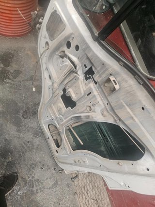 Puerta delantera Renault Master/Movano