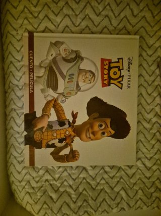 Collezione Disney Pixar Libri e DVD