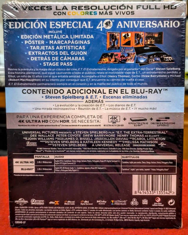 EL CINE EN CASA. "PELÍCULAS TODOS LOS ESTILOS".