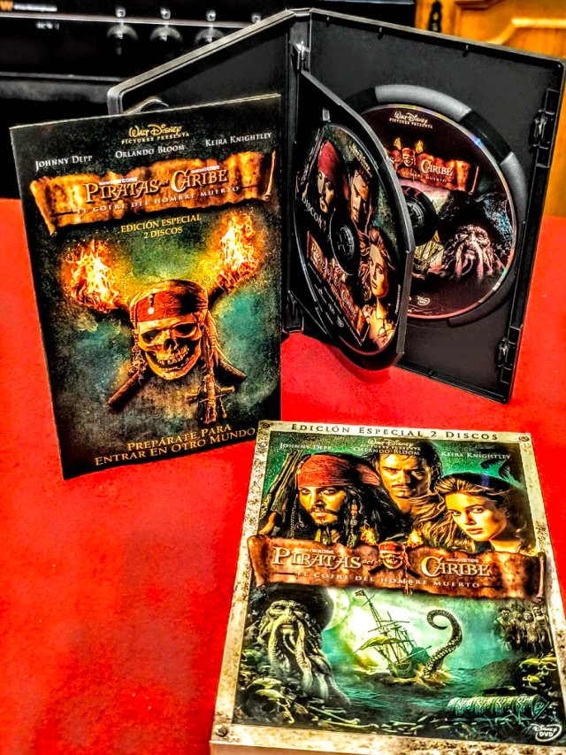 EL CINE EN CASA. "PELÍCULAS TODOS LOS ESTILOS".