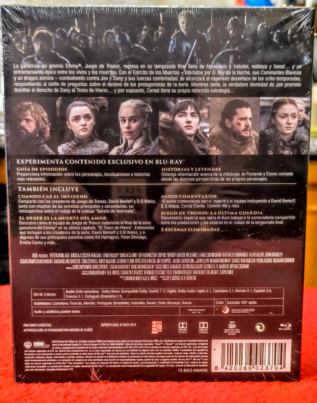EL CINE EN CASA. "PELÍCULAS TODOS LOS ESTILOS".