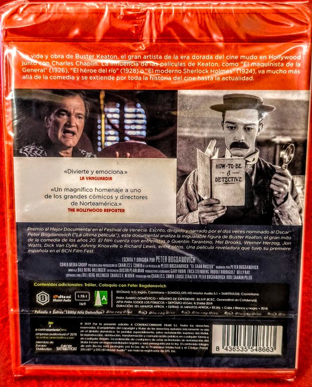 EL CINE EN CASA. "PELÍCULAS TODOS LOS ESTILOS".