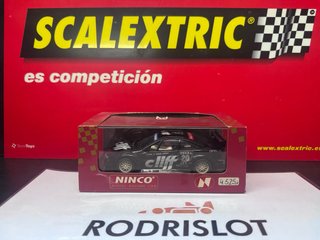 Scalextric Ninco Opel Cliff 20