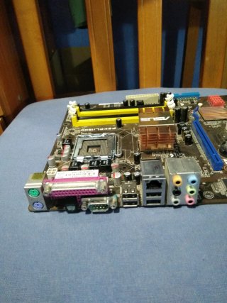 Placa Base Asus Gaming