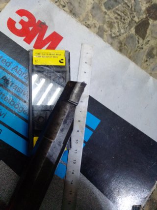 Porta Torno Sandvik Coromant
