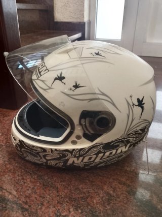 Cascos de moto Nolan y Scorpion