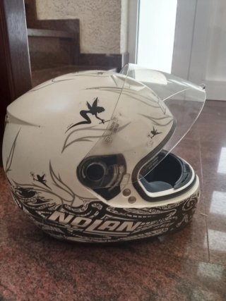 Cascos de moto Nolan y Scorpion