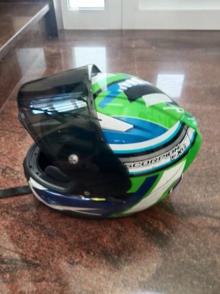 Cascos de moto Nolan y Scorpion