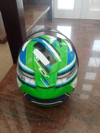 Cascos de moto Nolan y Scorpion