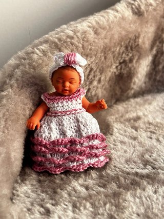 Ropa Muñeca Mini Baby Zuru