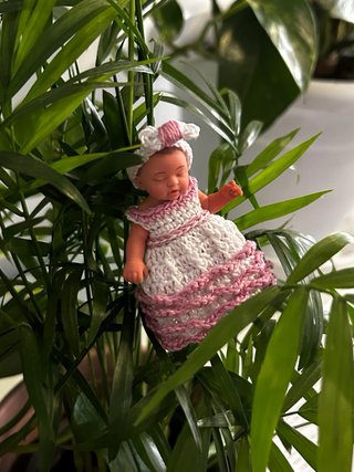 Ropa Muñeca Mini Baby Zuru
