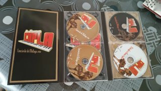 Lote Se llama Copla DVD + CD