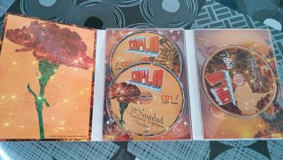 Lote Se llama Copla DVD + CD