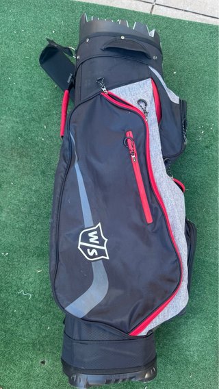 Bolsa de Golf Wilson iLock