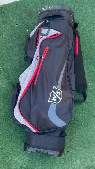 Bolsa de Golf Wilson iLock