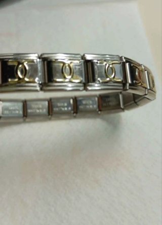 Pulsera Acero Inoxidable