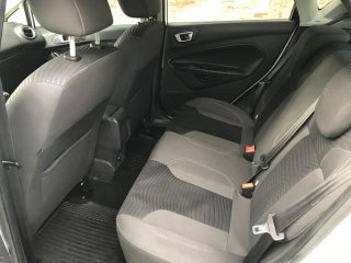 Ford Fiesta 2014