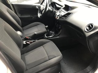 Ford Fiesta 2014