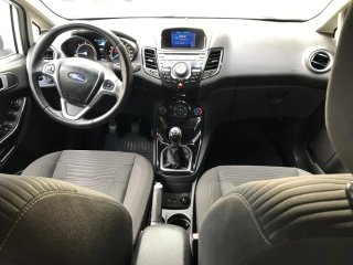 Ford Fiesta 2014