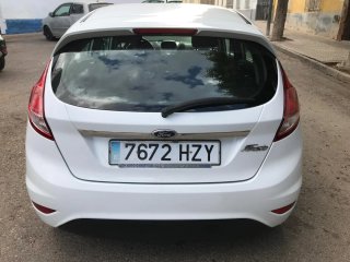 Ford Fiesta 2014