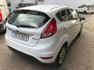 Ford Fiesta 2014