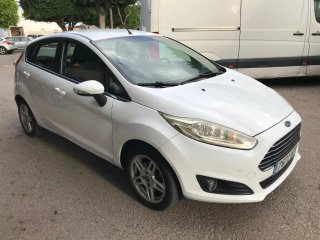 Ford Fiesta 2014