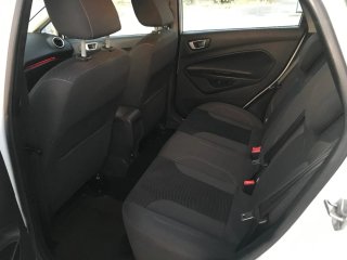 Ford Fiesta 2014