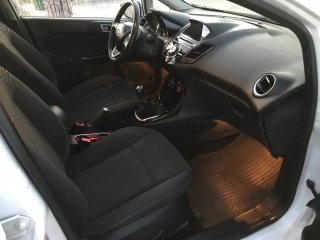 Ford Fiesta 2014